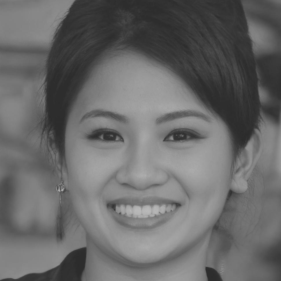 Porträt von Leandra Schnitzler, Spezialistin für Budgetoptimierung